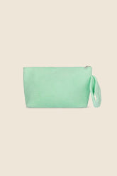 POCHETTE DONNA  VERDE FA25-A086 AQ FXXK